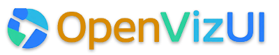 OpenVizUI Logo